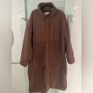 WILDRED FREE Rising Jacket, Cocoa Bean, XL